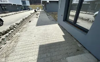 Casa noua de vanzare in Rasinari cu 4 camere, dressing si camara - Poză 14