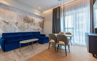 Apartament 3 camere la etajul 11 | View Parcul Verdi | One Verdi Park - Poză 12