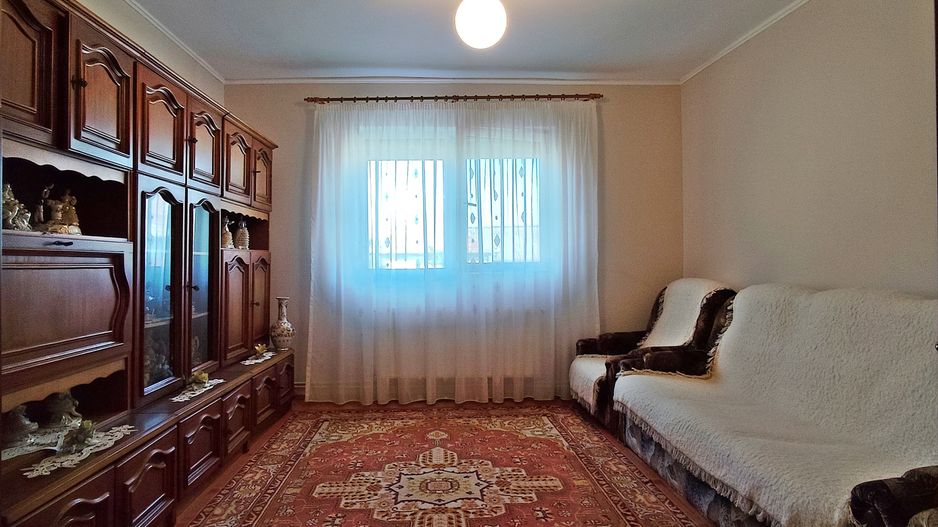 Casa la tara in Sacadat, Bihor, teren 2826 mp, acces auto - Vanzare - Poză 2