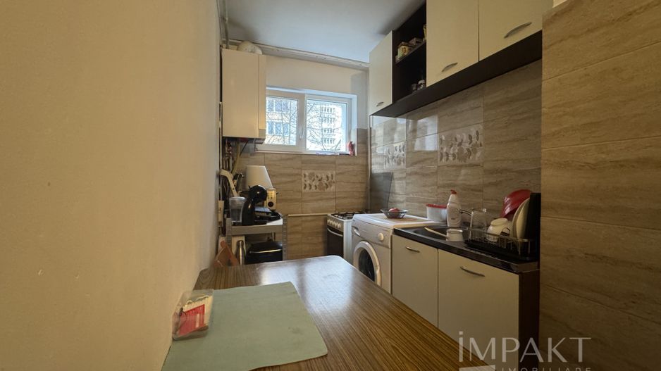 Apartament 3 camere Manastur zona McDonald's la etaj 1, de inchiriat - Poză 6