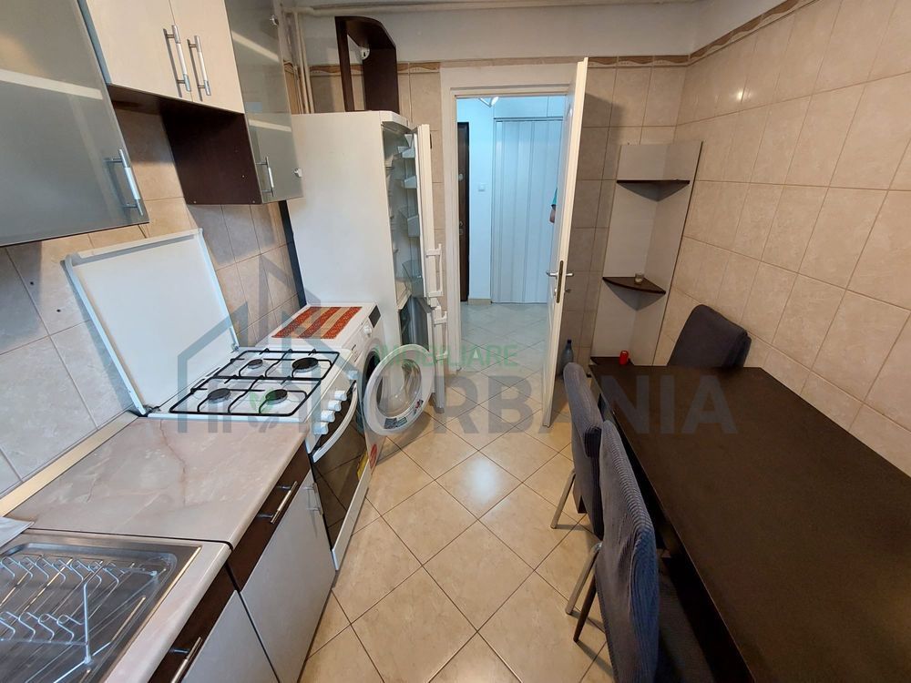 Inchiriez apartament 2 camere zona Oancea - Poză 6