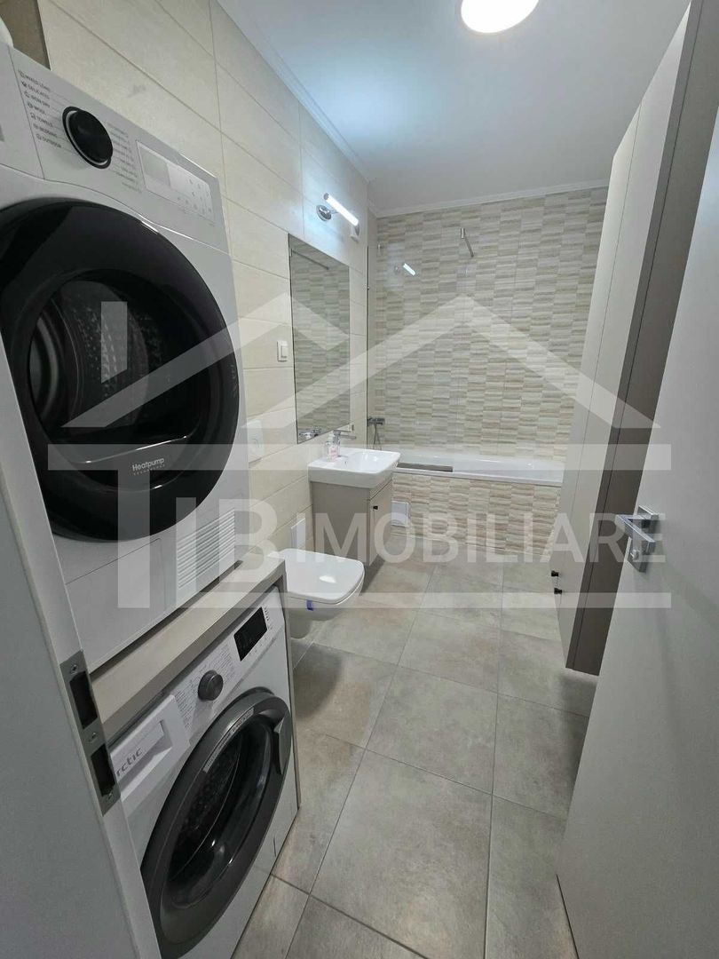 Apartament cu 2 camere, 60mp, parcare, boxa, Zona Maurer Residence - Poză 6