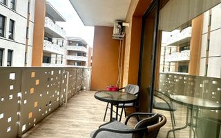 Ulysse Residence -2cam mobilat+utilat | bloc nou, parcare| - Poză 14