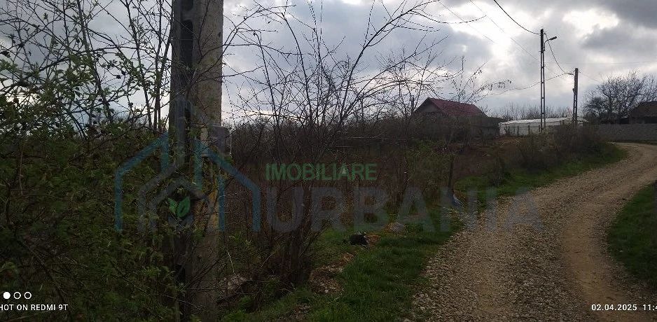 Teren de vânzare în Perieni, Iași – 2.500 mp - Poză 3
