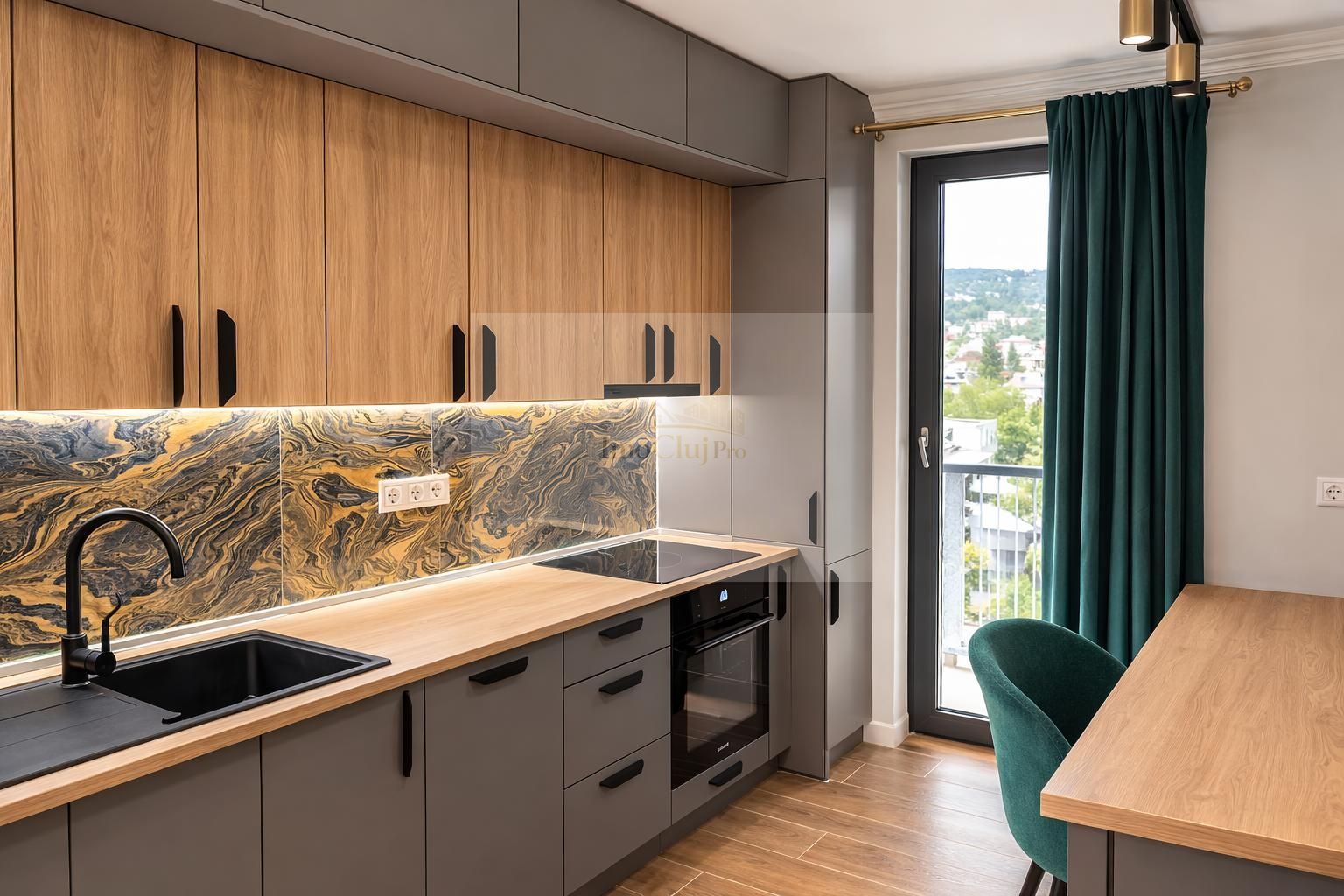 🏷️Apartament 2 camere de închiriat| Zorilor| Parcare - Poză 3