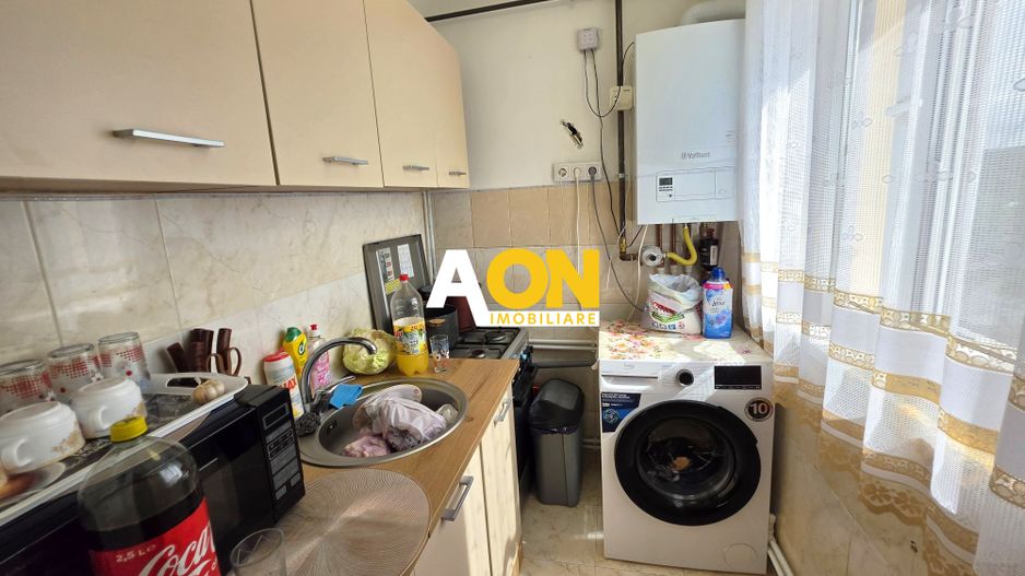 COMISION ZERO! Apartament 2 camere, renovat, et. 2, Ocna Mureș - Poză 3