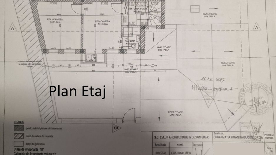 Casa S+P+1 - zona Calea Grivitei - Poză 27