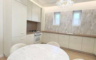 Penthouse 3 camere ultrafinisat, terase generoase în Florești - Poză 5