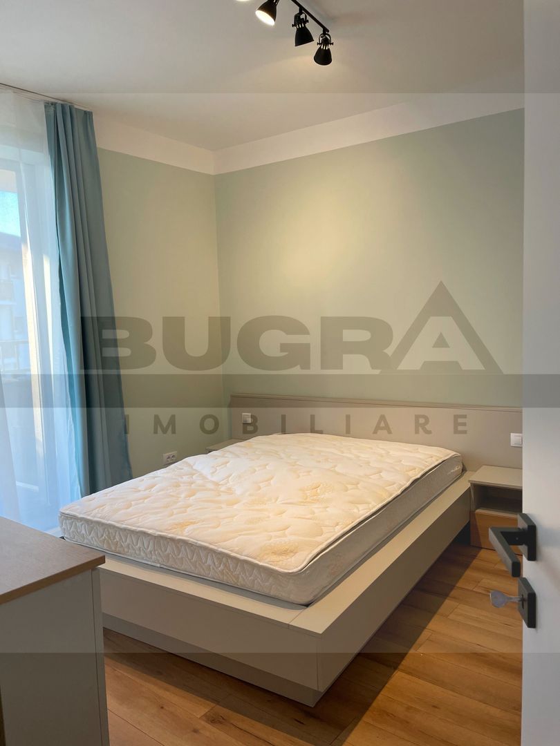 Apartament de 3 camere, modern, 72mp, parcare subterana, zona UMF - Poză 3