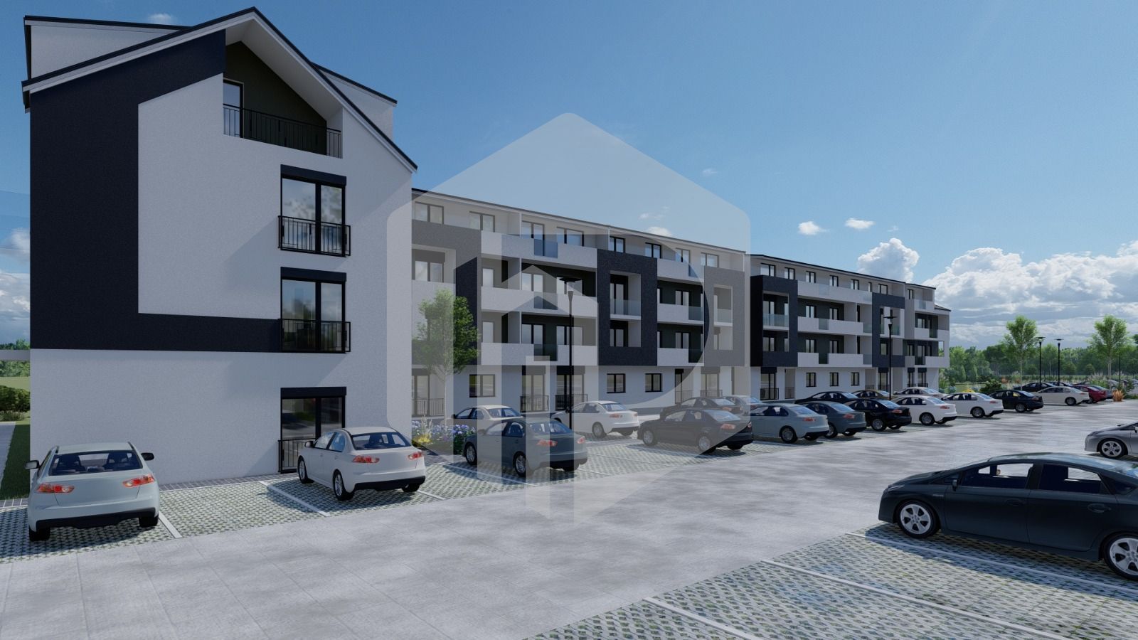 Etaj 3 | La cheie | Apartament | 2 Camere | Doamna Stanca - Poză 1