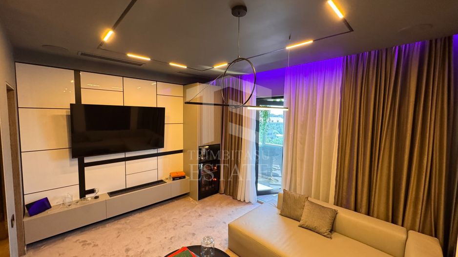 Ultracentral - Universitate - 2 camere - Lux - Prima Inchiriere - Poză 2