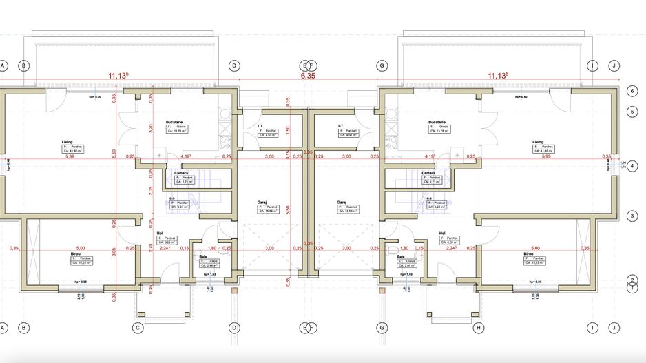 Casa de familie in zona rezidentiala - Poză 6