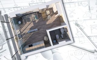 Investiția perfectă pe partea cu marea – Studio disponibil imediat - Poză 24