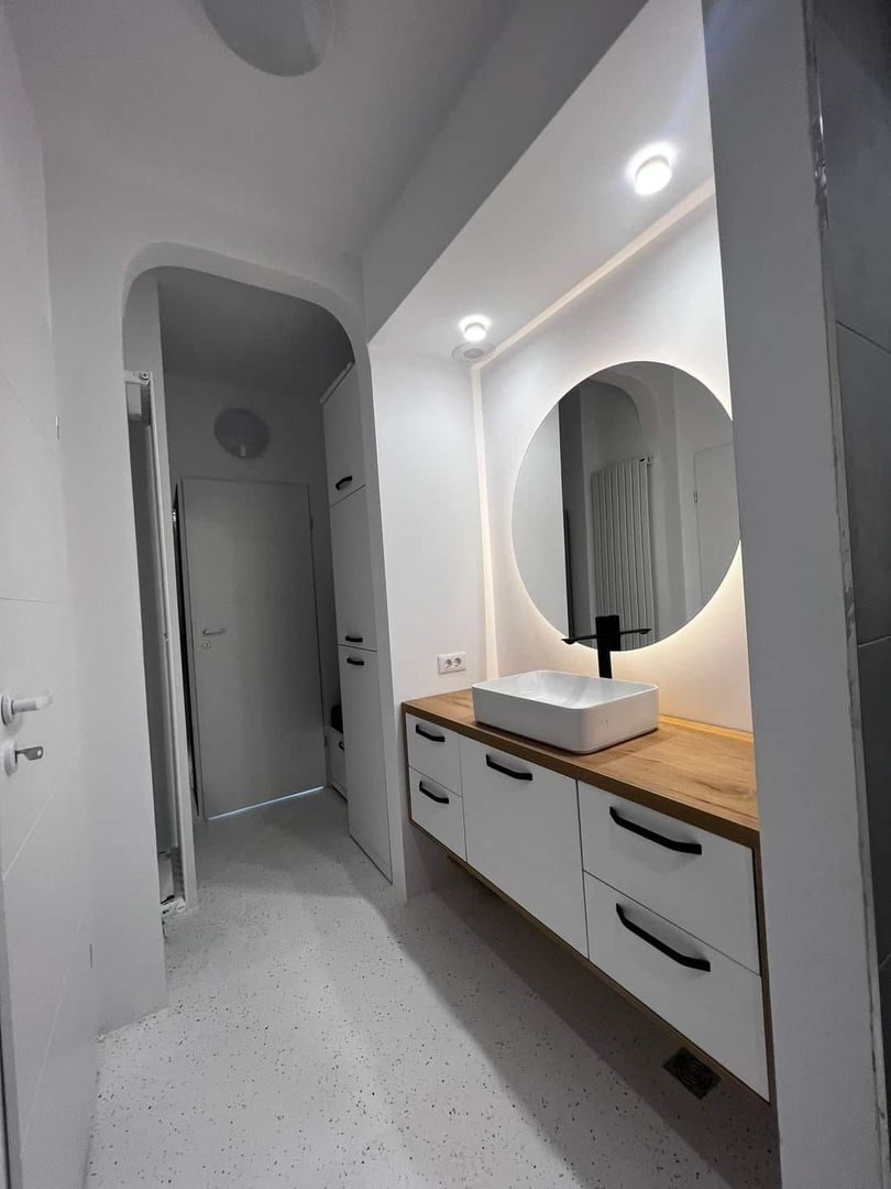 Apartament NOU Ultrafinisat Andrei Muresanu Sud - Poză 6