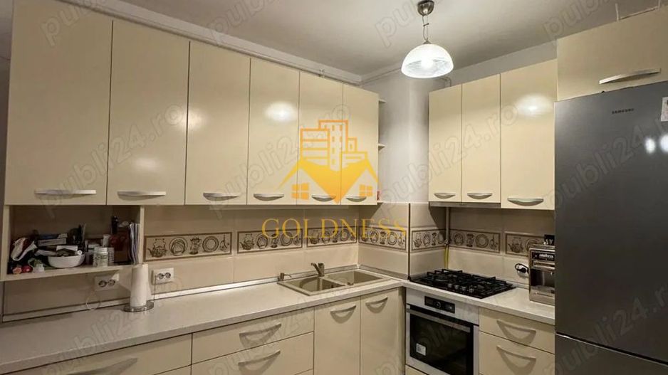 2 camere open space, Parcare, Modern, Complex Bonjur, Zona Buna Ziua - Poză 4