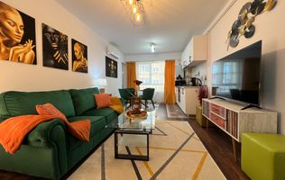 Apartament 2 camere + parcare Copou - Rasarit de Soare