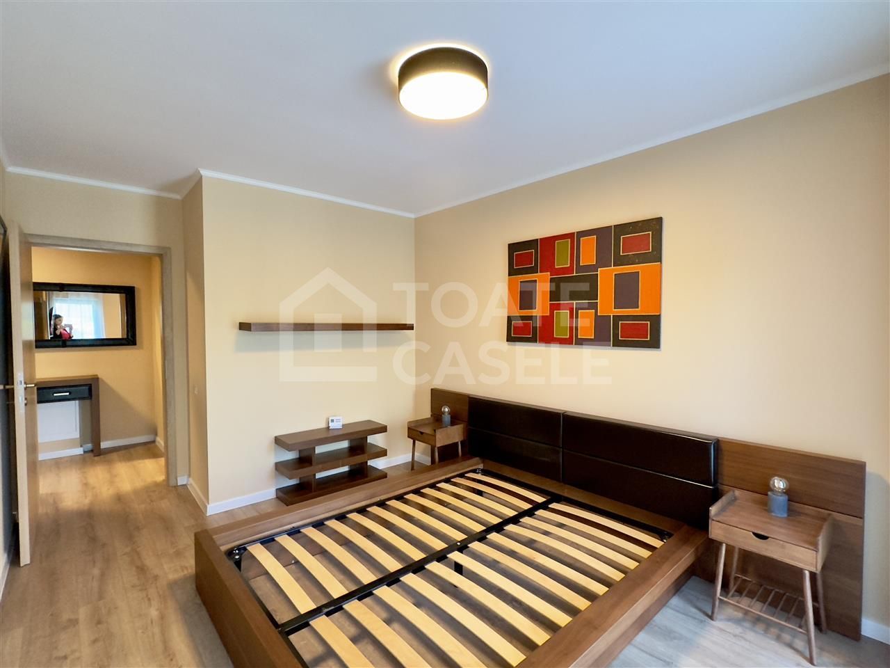 Apartament cu 2 camere, decomandat,  106 mp gradina, zona C. Brancusi - Poză 4