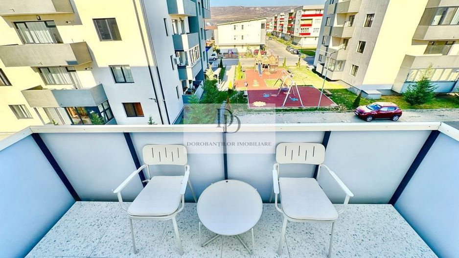 Vânzare Apartament 2 camere | Parcare | Floresti- Cartier Terra - Poză 8