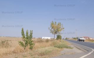 Mihailesti, vav de piscina Davinot, 57.000 mp. teren cu desch. la DN6 - Poză 7