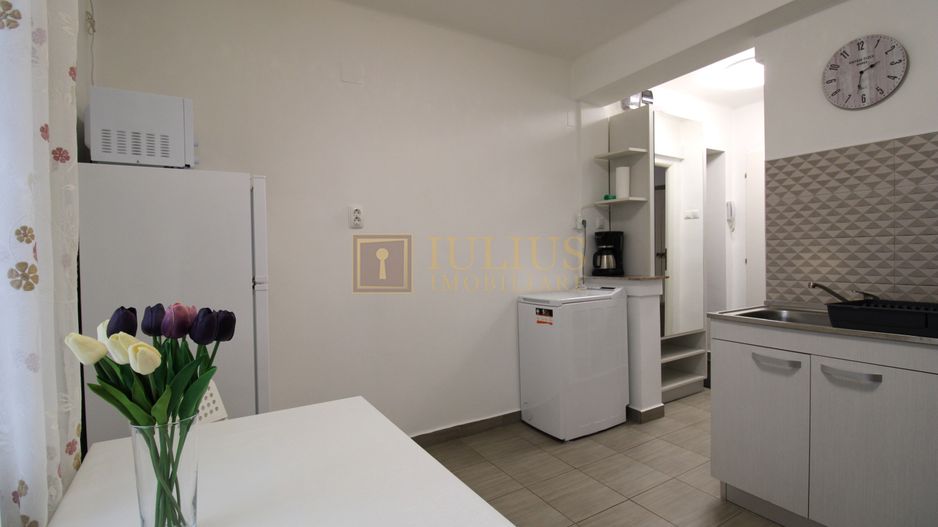 B. Victor Babes, centrala proprie, 2 camere, perfect pentru stundenti. - Poză 14