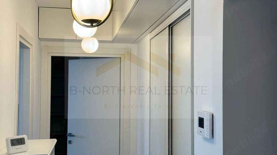 Apartament 2 camere de închiriat | Onix Park North Residence | Pipera | Nou - Poză 5