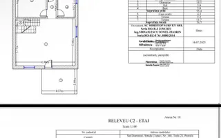 Casa de vânzare în Domnești, strada Ciutaci 5 camere - Poză 21