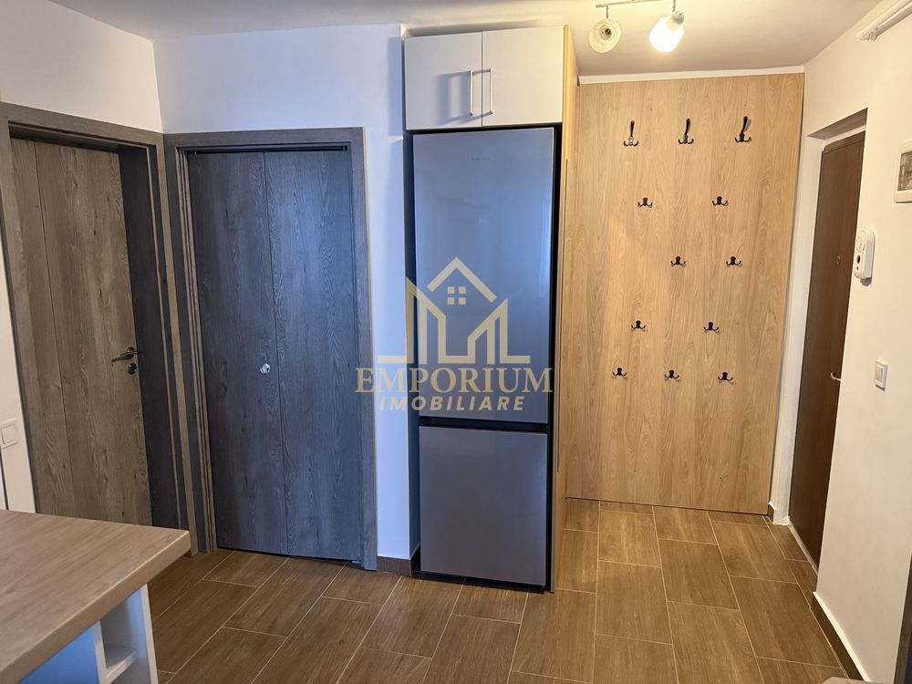 2 camere decomandate, Modern, Parcare, Manastur, La Terenuri, Mc - Poză 7