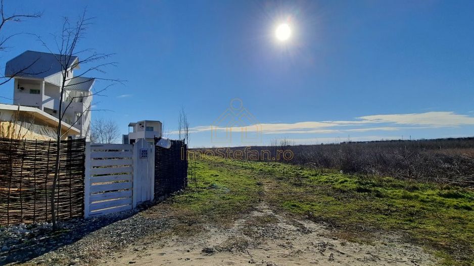 Vama Veche | Teren intravilan pentru investiții imobiliare! - Poză 1