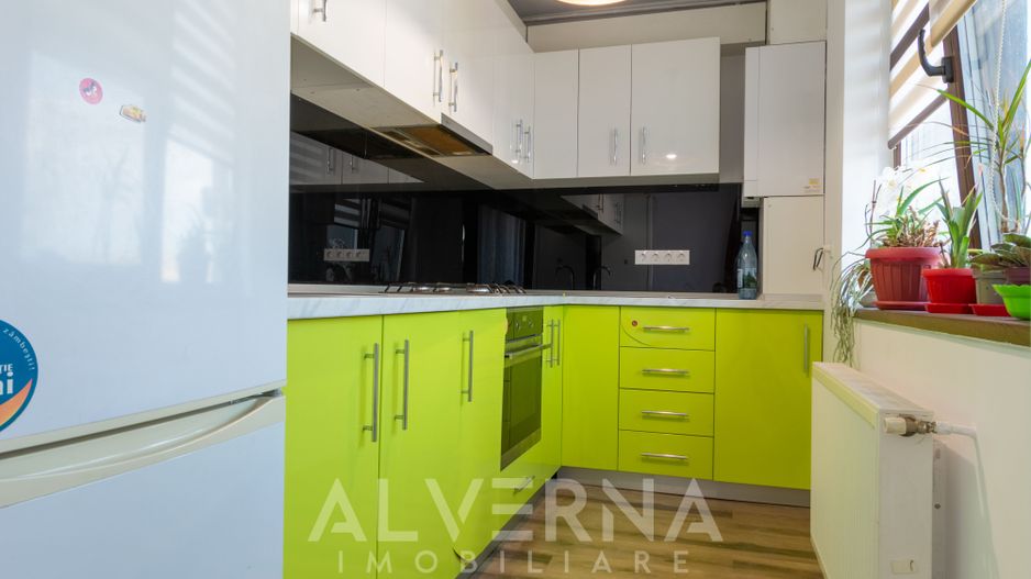 Apartament 3 camere | Finisat | 76 Mp | 2 Bai | Zona VIVO METRO - Poză 5