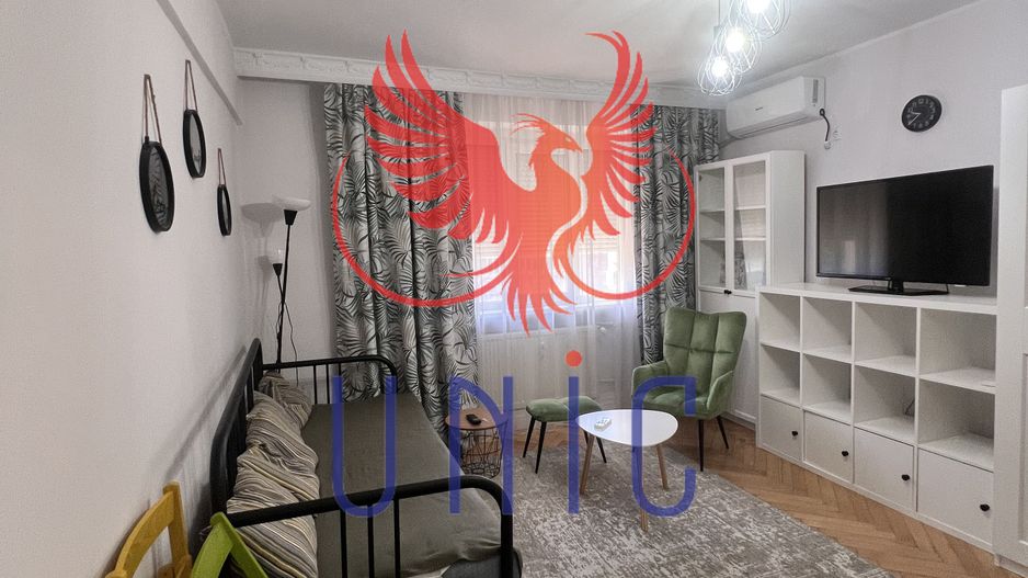 garsoniera-ultracentrala, mobilata si utilata - Poză 1