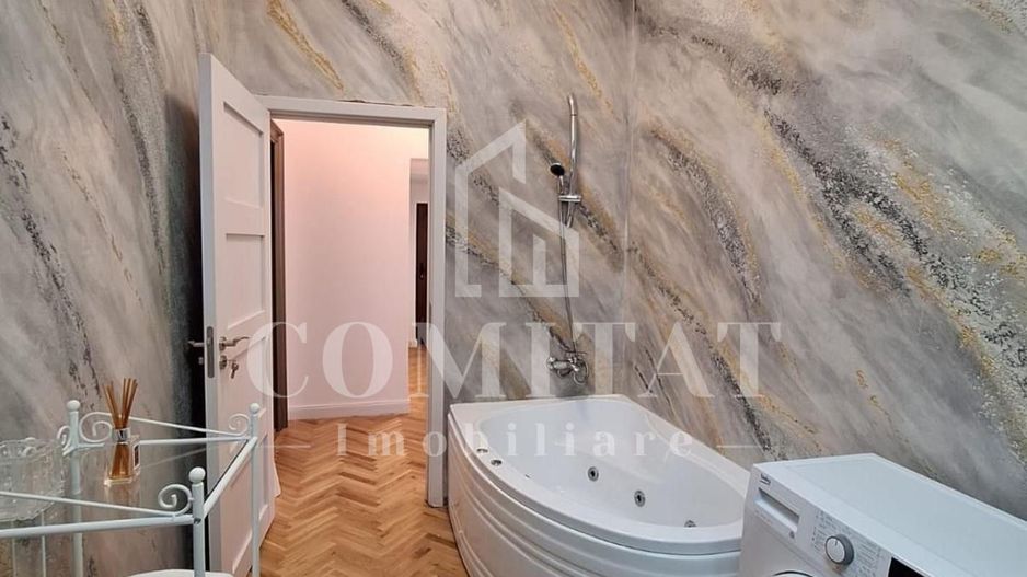 Casa finisată modern | 3 camere | Andrei Mureșanu - Poză 13