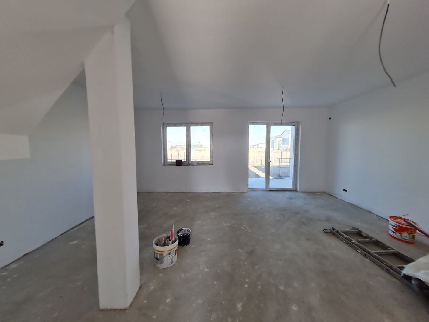 Duplex constructie 2022 in Giroc - Poză 19