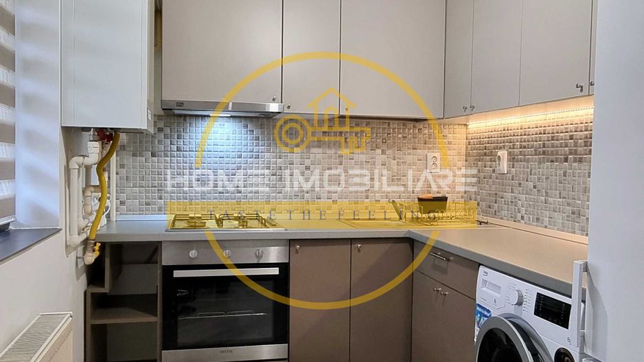 Apartament 1 Camera Mobilat CUG (Ideal investitie) - Poză 6