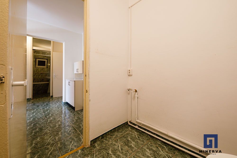 Apartament 3 camere, parter inalt, 77 mp, zona Odobescu, Comision 0   - Poză 17