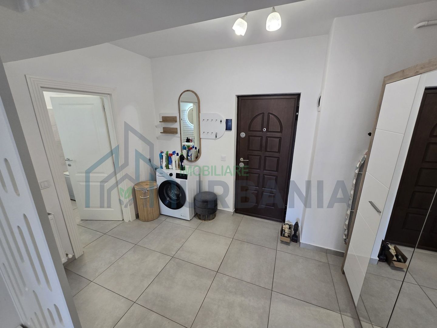 Apartament 1 cameră de închiriat, Providența - Capăt Cug, etaj 1, 41 mp - Poză 3