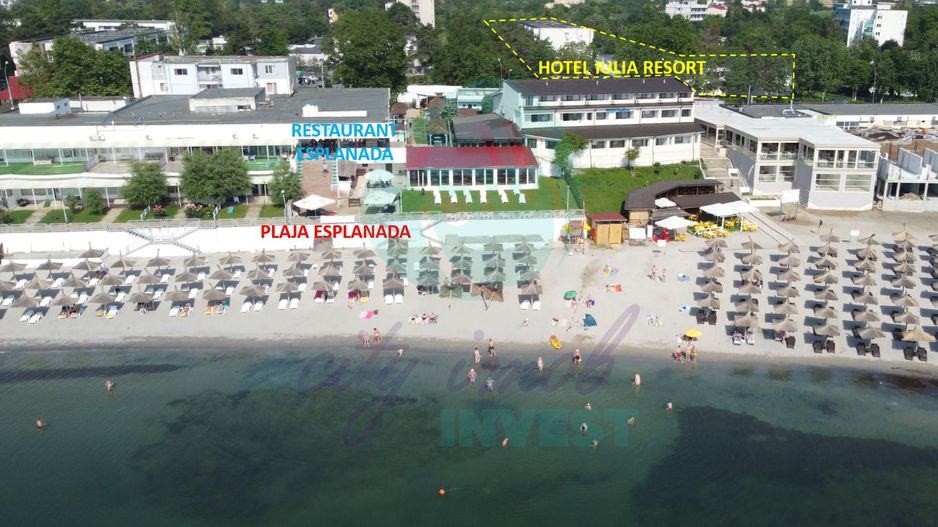 Oportunitate investitie- complex hotelier langa mare | Venus - Poză 2