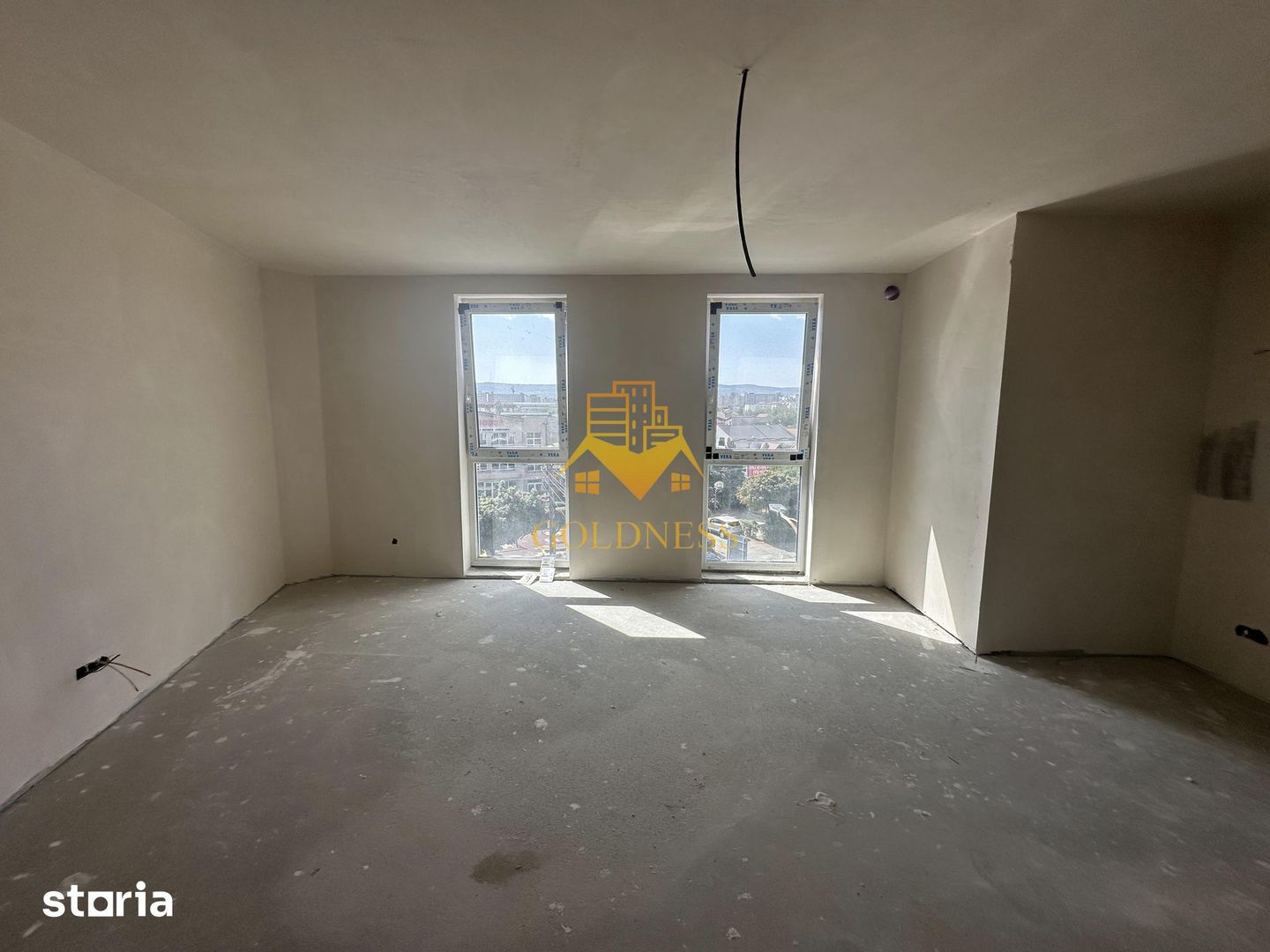 2 camere Clujana, 51 mp etaj 1 zona Campina, Bulgaria, zona Fabricii - Poză 3