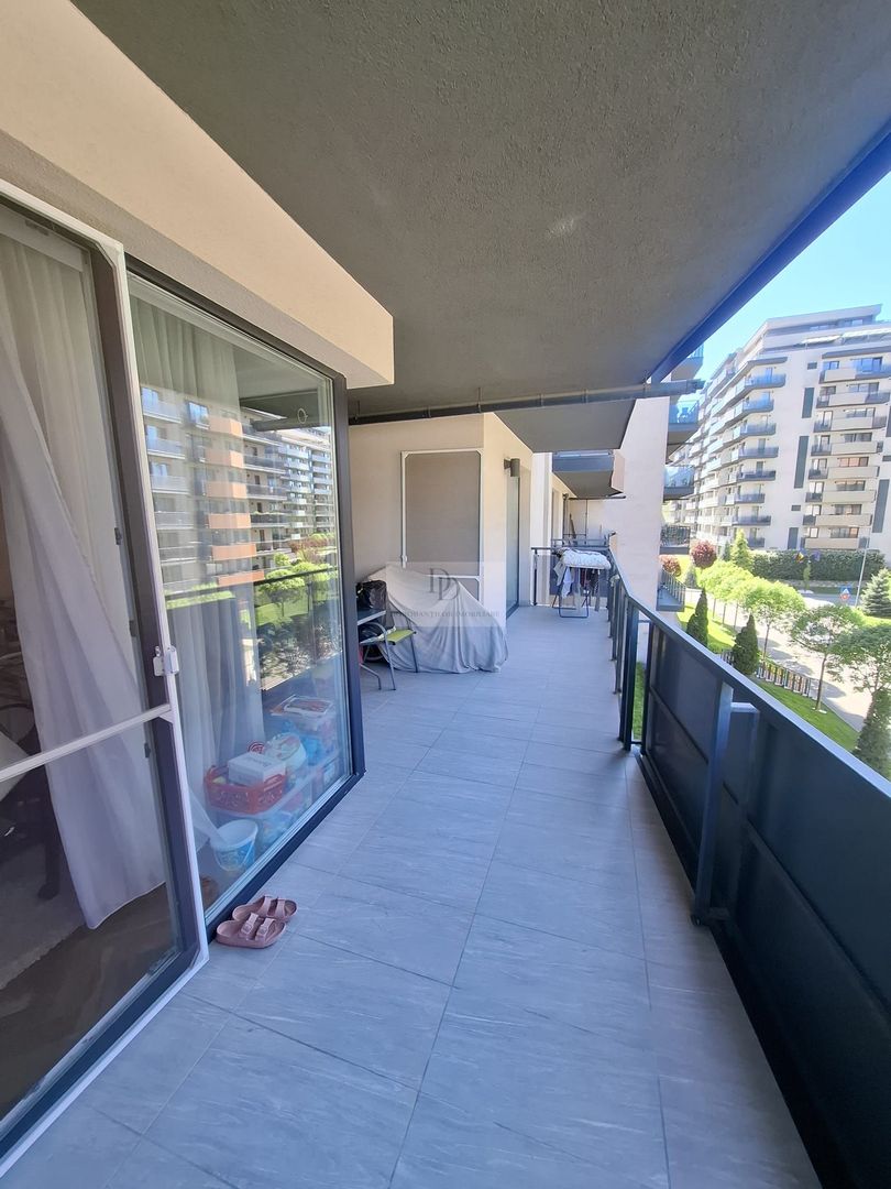 Apartament 2 camere decomandat | Parcare | Grand Park Residence - Poză 16