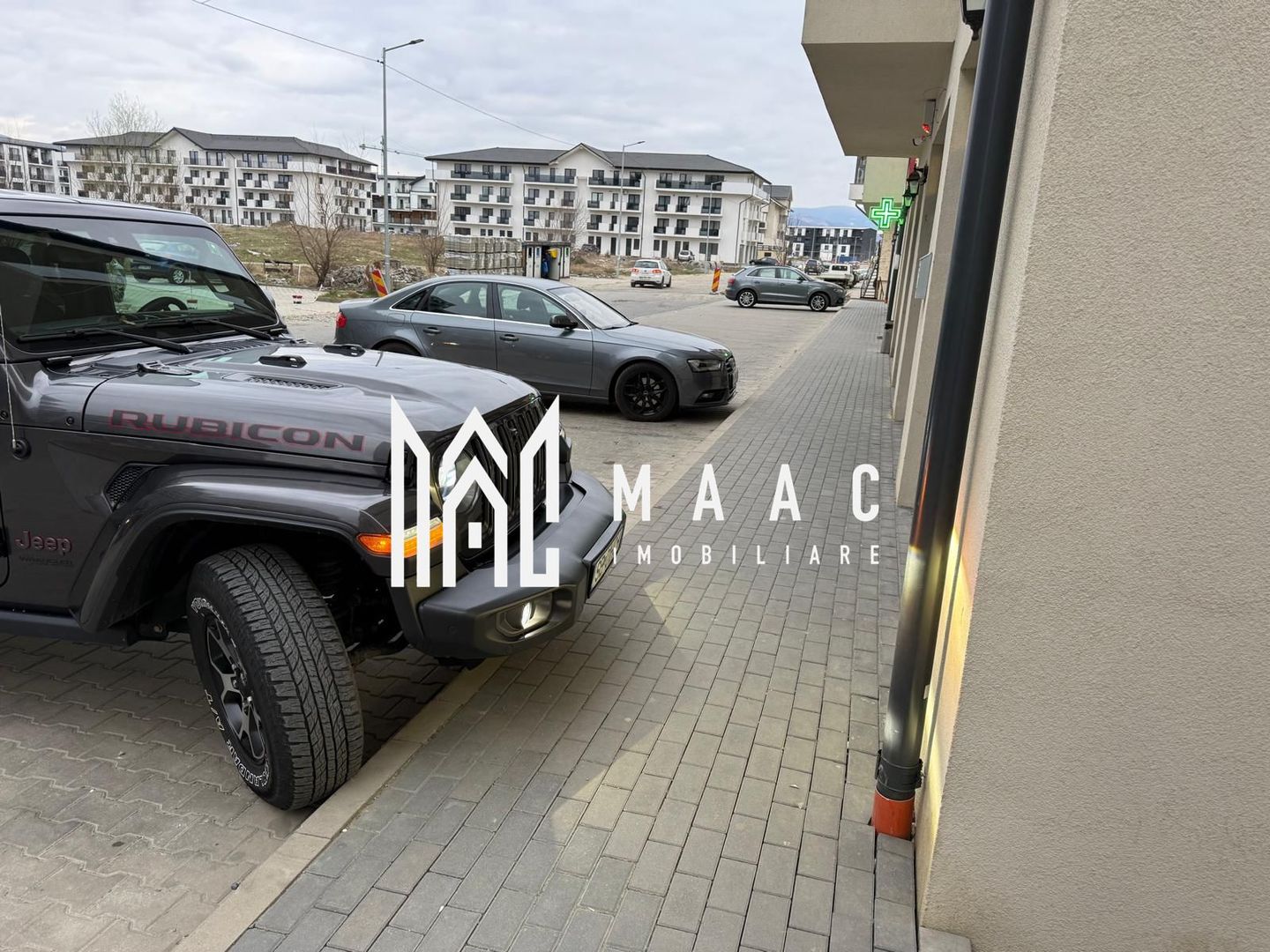 Spațiu Comercial | 76 MP | 4 Parcări | Doamna Stanca | Vad Excelent - Poză 4