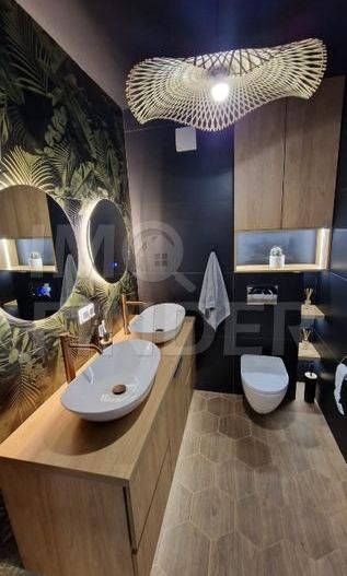 Apartament 3 camere, 74 mp, 2 bai, mobilat premium, Sopor - Baza Sportiva - Poză 10