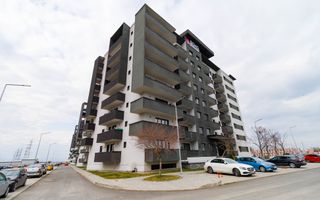 Apartament 2 camere | Soho Residence Brașov | 54 mp utili - Poză 12