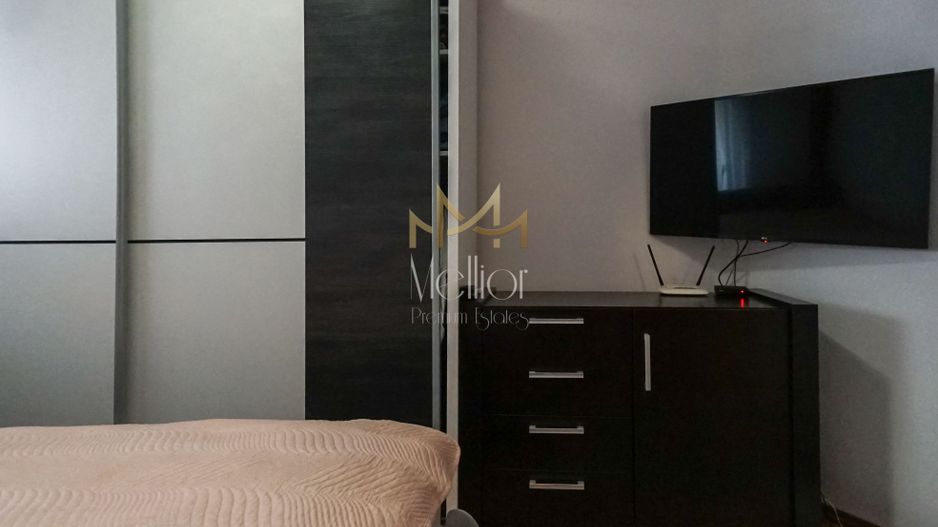 Apartament decomandat, 2 camere, balcon, parcare, Floresti, Somesului - Poză 10