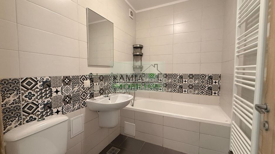 Apartament 2 camere decomandat, etaj 1, parcare, mobilat&utilat - Poză 10