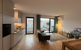 Închiriere apartament 3 camere la  Paltim (+ parcare subterană) - Poză 1