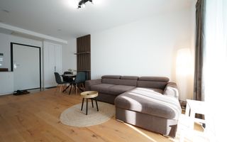 NEW! First Rent! 2 Camere + Parcare, City Point Aviatiei, Metrou - Poză 8