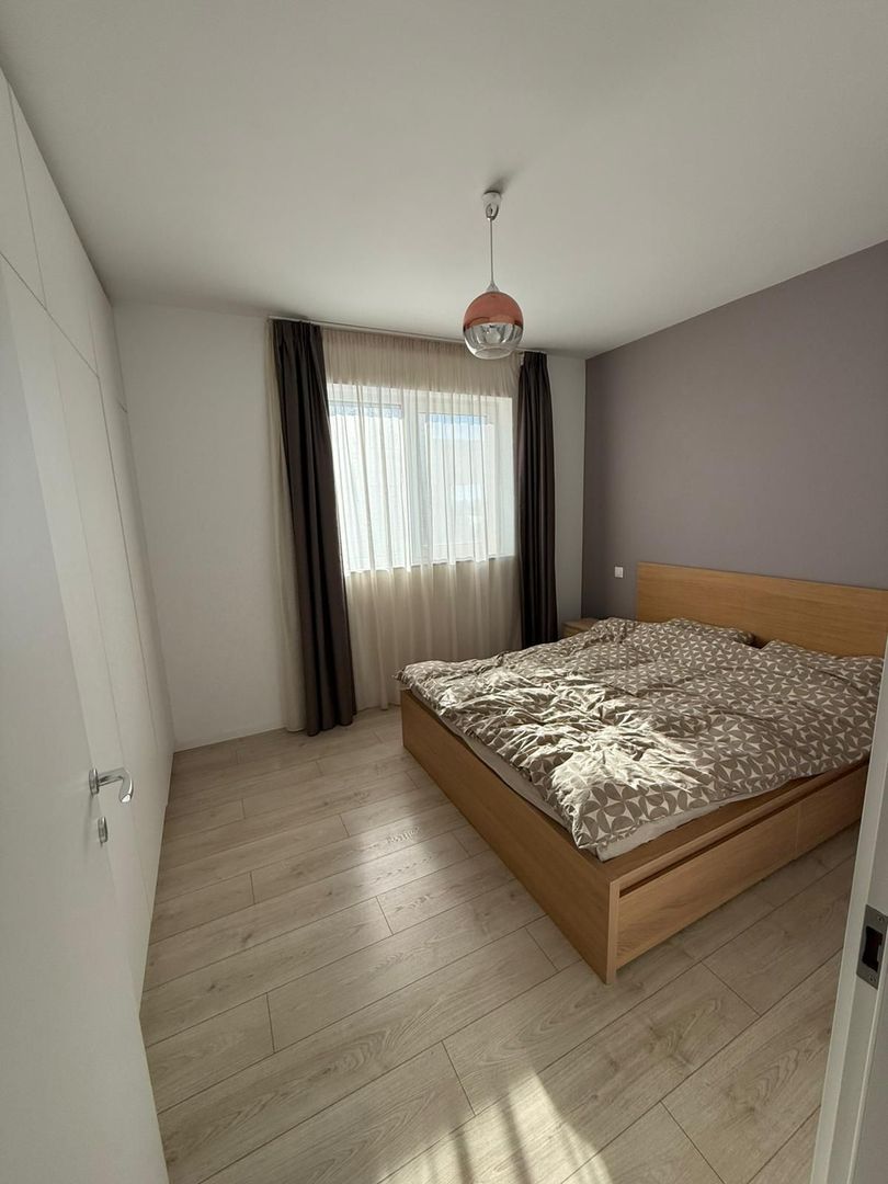 inchiriere 2 camere zona Pipera - New Point parcare inclusa - Poză 8