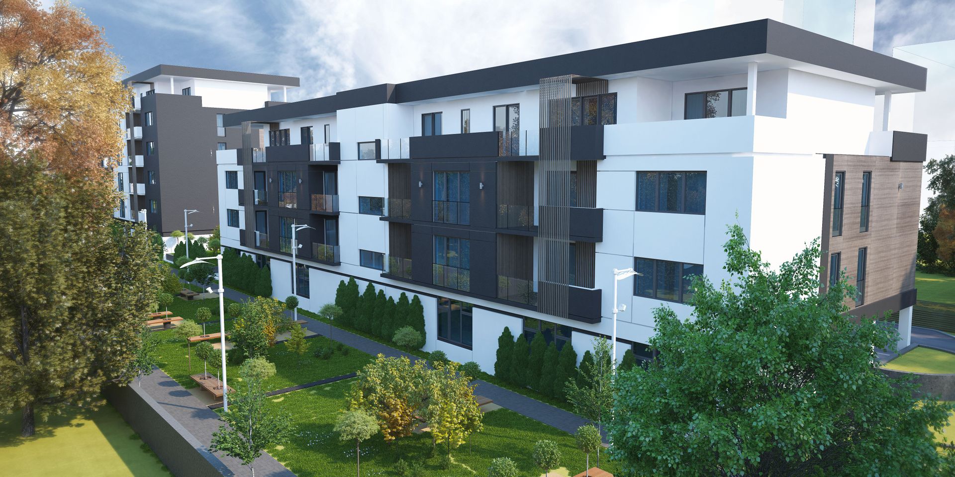 Rivendelle Residence 1 (CORP A) - Poză 4