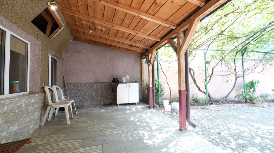 LACUL TEI - Tei Toboc, imobil teren 200 mp. plus casa din caramida - Poză 14