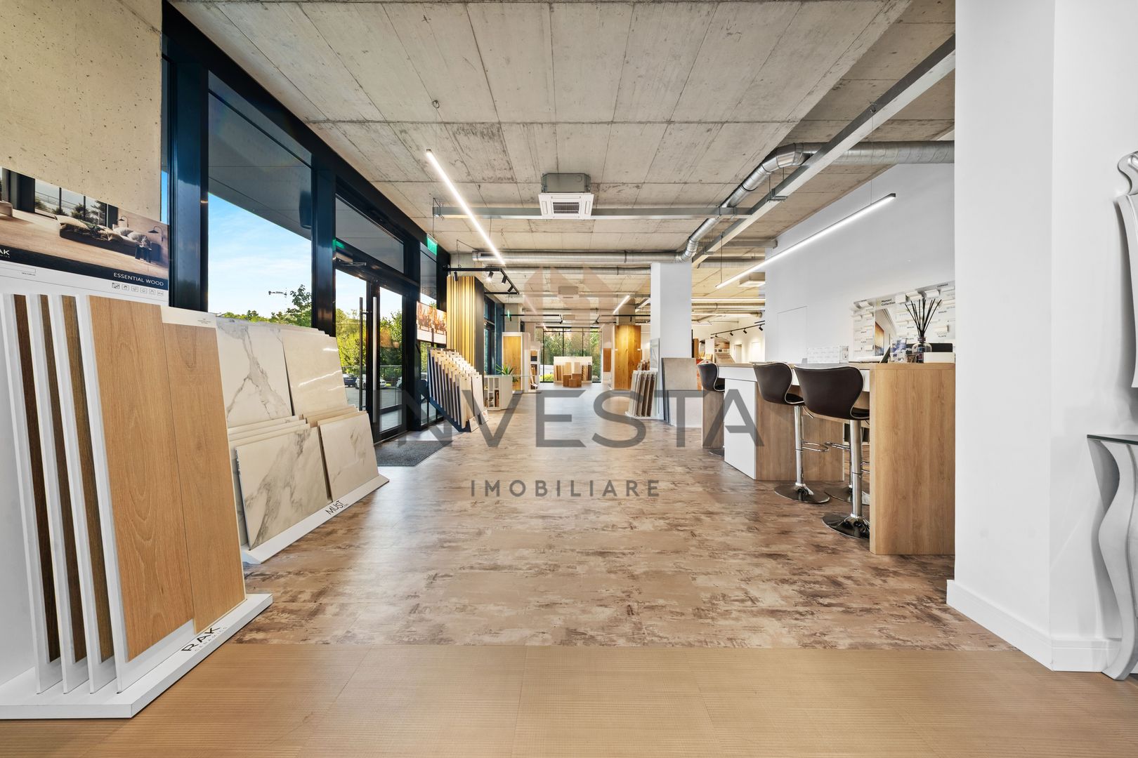 Spatiu comercial de vanzare! 282mp in zona Grand Hotel Italia - Poză 2