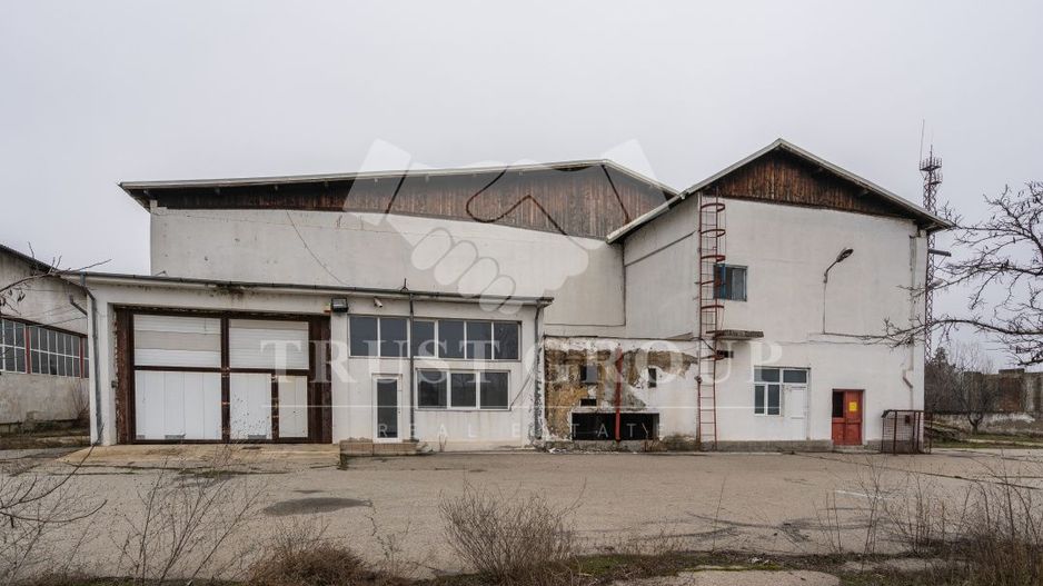 Hala industriala + Teren Caracal - Poză 17